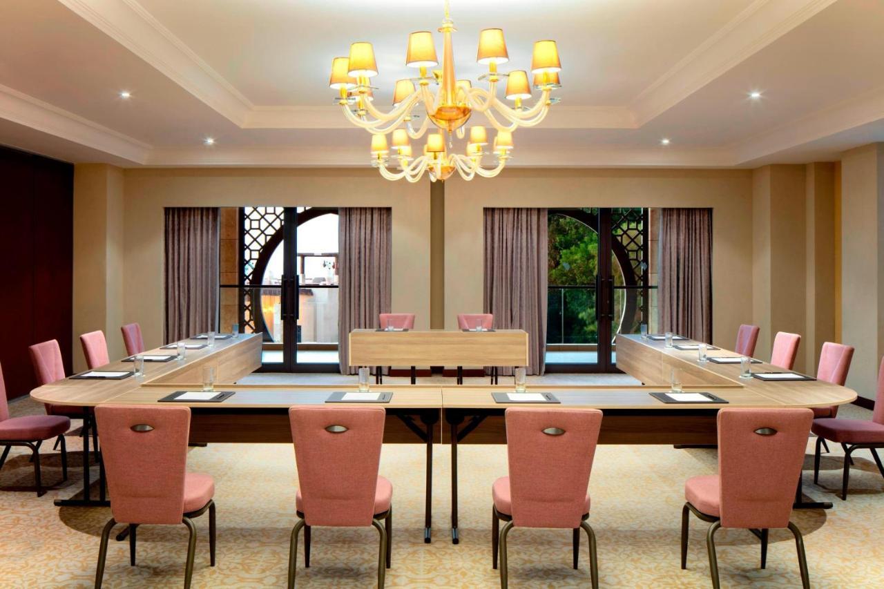Ajman Saray, A Luxury Collection Resort, Adschman Exterior foto